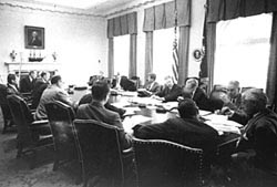 Meeting of the ExComm, Oct 29, 1962