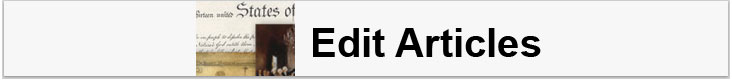 Edit Articles