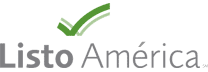 Listo América logo