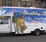 Whitman-Walker Mobile HIV Testing Van