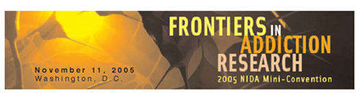 Header - Frontiers in Addiction Research