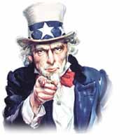 Image of Uncle Sam