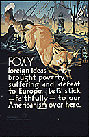 Thumbnail for: "FOXY", 1941 - 1945