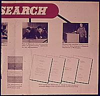 Thumbnail for: RESEARCH, 1941 - 1945