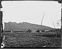 Thumbnail for: Wasatch Mountains, 1872