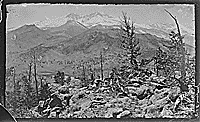 Thumbnail for: Platte Canyon, 1870