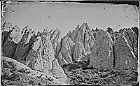 Thumbnail for: Rock formation, 1869 - 1878