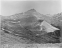 Thumbnail for: Uncompahgre Peak, 1875?