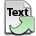 TXT Export Icon