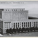 Postcard Showing Proposed Archives Building, May 17, 1940