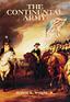 Book Cover Image for The Continental Army (Paperback)