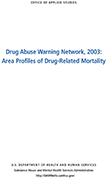 Area Profiles of Drug-Related Mortality: 2003