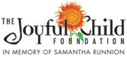 The Joyful Child logo