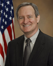 Photo of Senator Mike Crapo