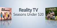Reality TV Under $20