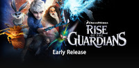 Rise of the Guardians