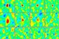 image of cosmic microwave background