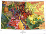 Thumbnail image of Geologic Map of Colorado
