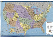 Thumbnail image for Hydrologic Units of the United States