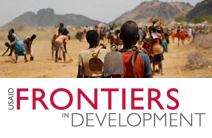 Frontiers in Development