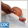 This podcast discusses how important it is that every child receives a hearing screening as soon as possible after birth.  It also gives specific ways that parents and health providers can find out if a child has a possible hearing loss and where to get further information.   (Created 6/5/2007 by the Early Hearing Detection and Intervention Program, NCBDDD).