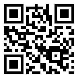 A QR Code to Add the Schedule of USGS Presentations at The Wildlife Society's Conference to Your Mobile Device