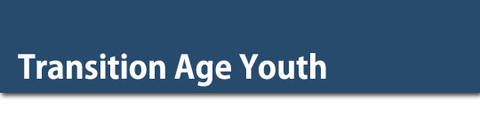 Transition Age Youth