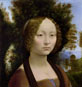 Ginevra de' Benci Print 