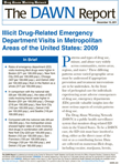 Illicit Drug-Related Emergency Department Visits in Metropolitan Areas of the United States: 2009
