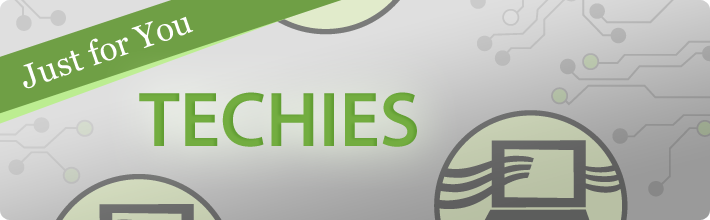 Techies Banner