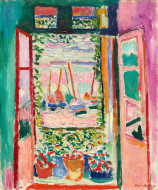 image of Open Window, Collioure