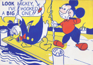 image of Look Mickey