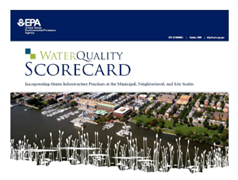 Water Quality Score Card