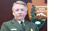 Jonathan Jarvis, National Park Service Director.
