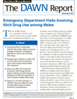 Emergency Department Visits Involving Illicit Drug Use among Males