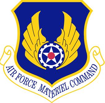 Air Force Materiel Command (AFMC) Shield (Color)