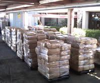 ICE, CBP seize 11,000 pounds of marijuana in Nogales