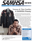 SAMHSA News: Veterans and Their Families: A SAMHSA Priority
