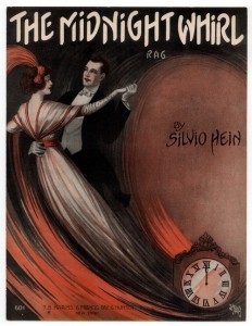 The midnight whirl rag / Silvio Hein