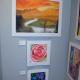 New Mexico Student Art Exhibit opening at Department of Education