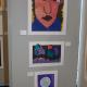 New Mexico Student Art Exhibit opening at Department of Education