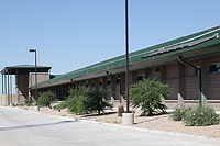 Replacing the original Ajo Station in Why, Ariz., is a new-state-of-the-art facility consisting of nearly 54,000 square feet of administrative and detention space built on 30 acres, which can accommodate approximately 500 agents and mission support personnel.
