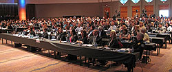 More than 500 participants at West Coast Symposium, in Long Beach, Calif. 