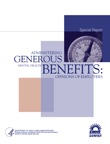 Administering Generous Mental Health Benefits