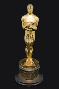 Oscar statue