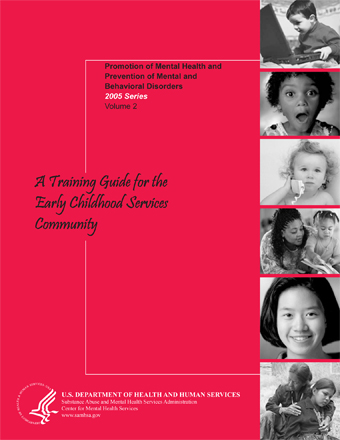 A Training Guide for the Early Childhood Services Community 