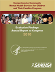 Comprehensive Community Mental Health Services for Children and Their Families Program, Evaluation Findings