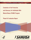 Evaluation of the Protection and Advocacy for Individuals With Mental Illness (PAIMI) Program