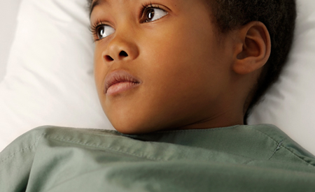 Post-Surgery Codeine Puts Kids at Risk - topic feature graphic