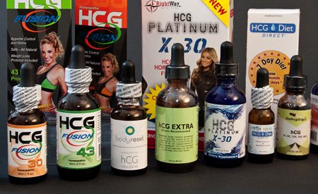 HCG Diet Products Are Illegal - topic feature graphic